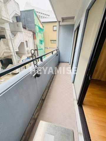 スカイコート出島のバルコニー|※別間取り2LDKのお部屋の参考画像です※現況を優先します