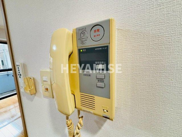 スカイコート出島のセキュリティ|※別間取り2LDKのお部屋の参考画像です※現況を優先します