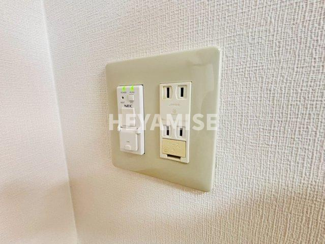 スカイコート出島の設備|※別間取り2LDKのお部屋の参考画像です※現況を優先します