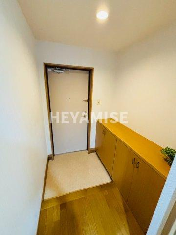 スカイコート出島の玄関|※別間取り2LDKのお部屋の参考画像です※現況を優先します