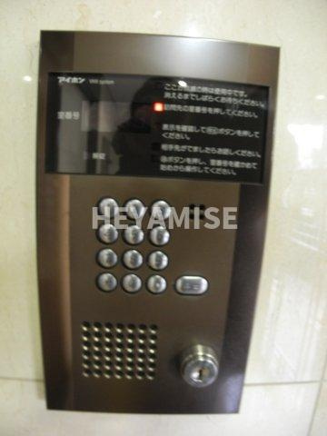スカイコート出島のセキュリティ