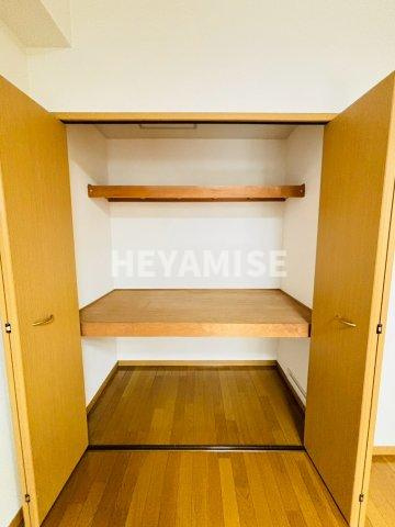 スカイコート出島の収納|※別間取り2LDKのお部屋の参考画像です※現況を優先します