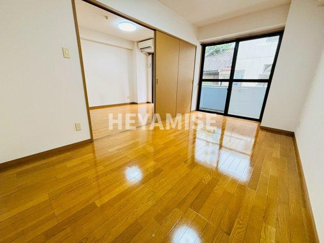 スカイコート出島の居間・リビング|※別間取り2LDKのお部屋の参考画像です※現況を優先します