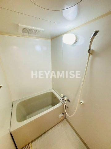 スカイコート出島の浴室|※別間取り2LDKのお部屋の参考画像です※現況を優先します