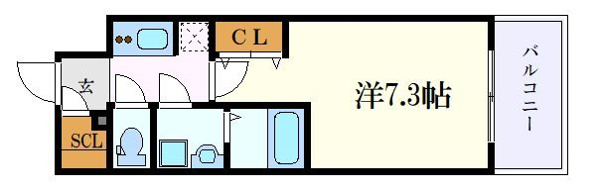 S-RESIDENCE浄心