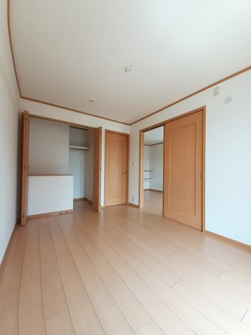 パルククレール・ササキ　Ａの内装
