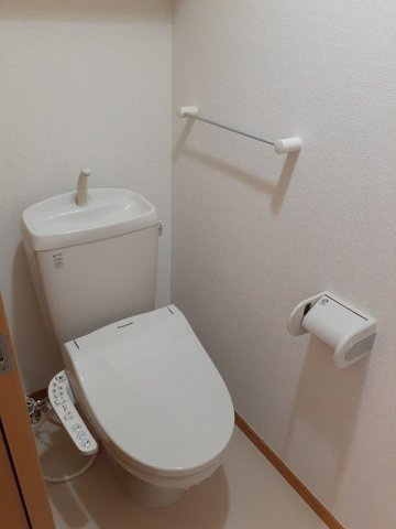 パルククレール・ササキ　Ａのトイレ