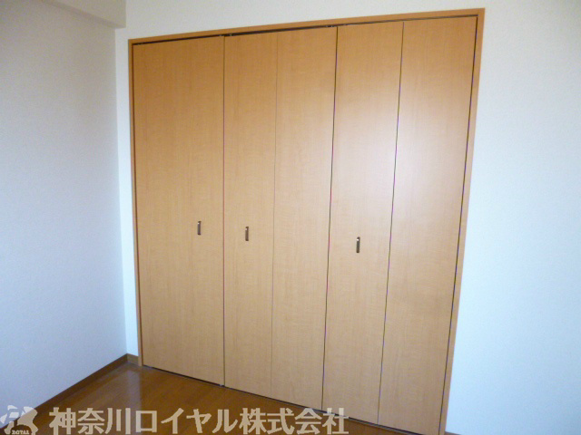【寝室】
