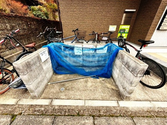 ハーモニーテラス東野八反畑町の設備