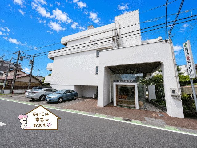 ハイライフ北仙台