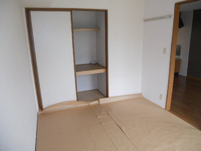 【内装】 | グランドソレーユS