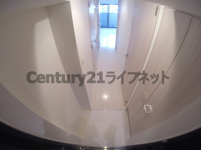 【玄関】 | エスレジデンス新大阪リデンテ