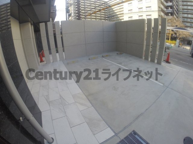 【駐車場】 | エスレジデンス新大阪リデンテ