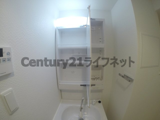 【洗面所】 | エスレジデンス新大阪リデンテ