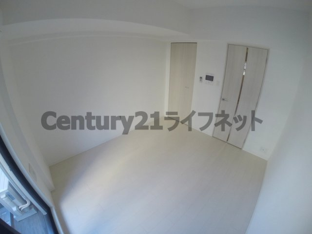 【寝室】 | エスレジデンス新大阪リデンテ