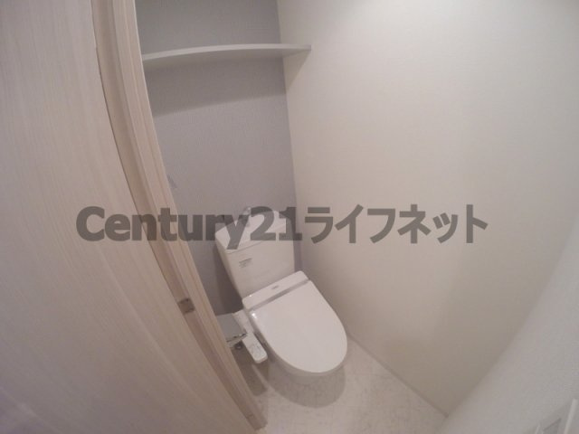 【トイレ】 | エスレジデンス新大阪リデンテ