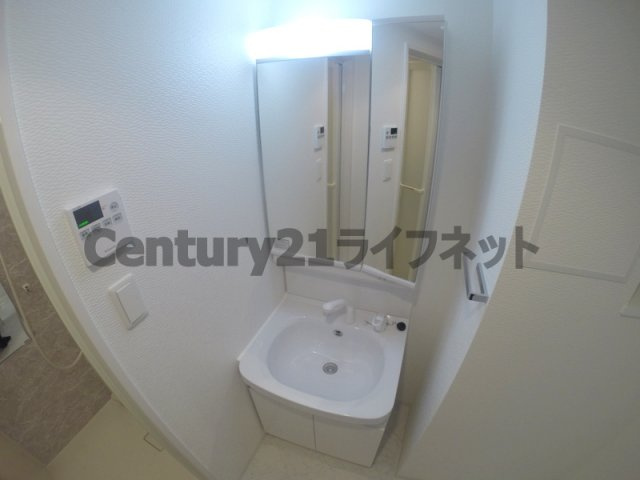 【洗面所】 | エスレジデンス新大阪リデンテ