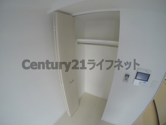 【収納】 | エスレジデンス新大阪リデンテ