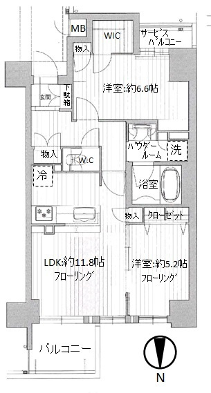 プレサンスロジェ心斎橋