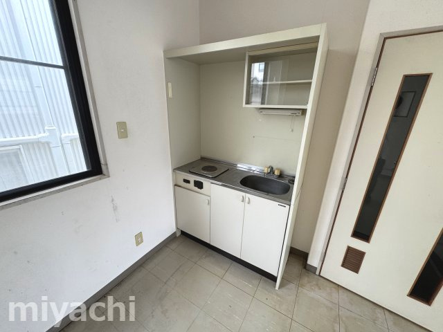 メッセ住吉のキッチン