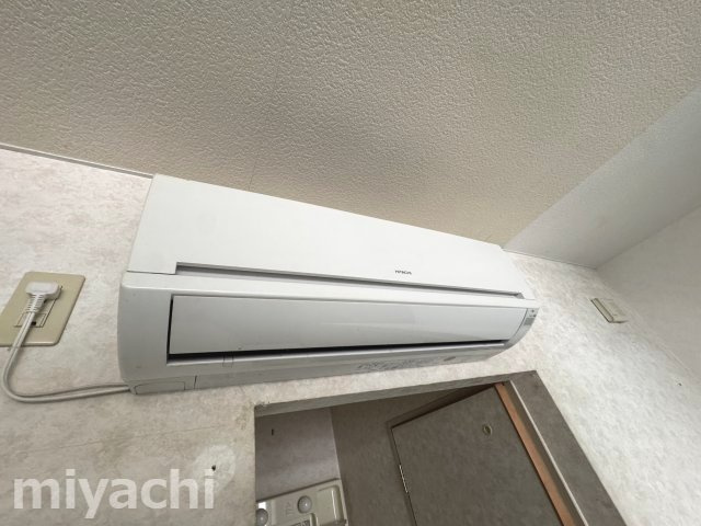 メッセ住吉の設備