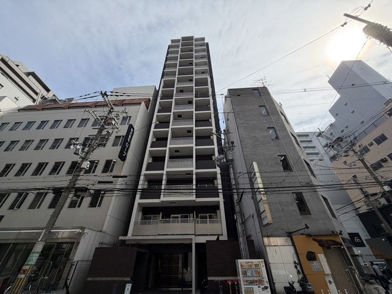 プレサンスNEO心斎橋