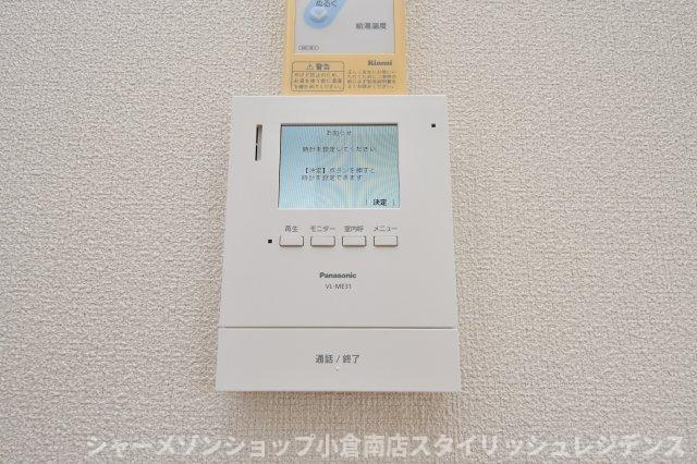 ドゥソレイユ２１のセキュリティ