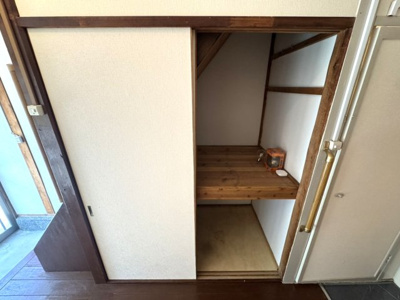 【収納】 | 上賀茂山本町貸家