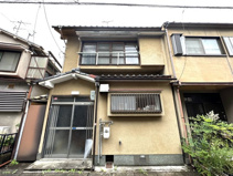 上賀茂山本町貸家の画像