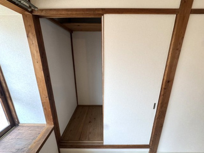 【収納】 | 上賀茂山本町貸家