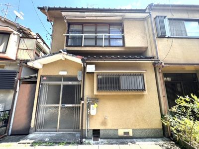 【外観】 | 上賀茂山本町貸家
