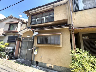 【外観】 | 上賀茂山本町貸家