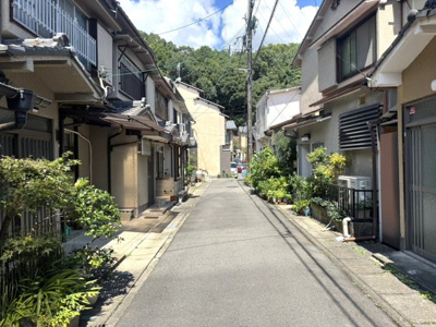【その他】 | 上賀茂山本町貸家