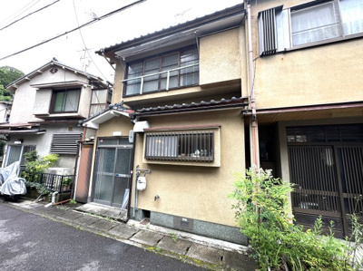 【外観】 | 上賀茂山本町貸家