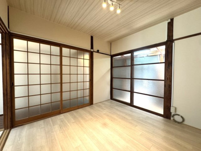 【外観】 | 上賀茂山本町貸家