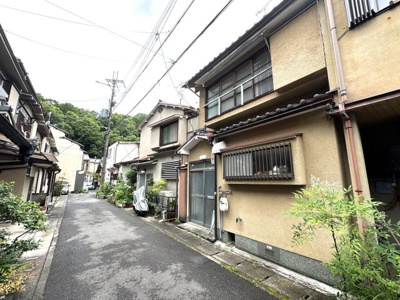 【外観】 | 上賀茂山本町貸家