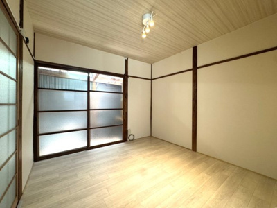 【外観】 | 上賀茂山本町貸家