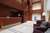 【ロビー】MOMENT　SHIODOME 