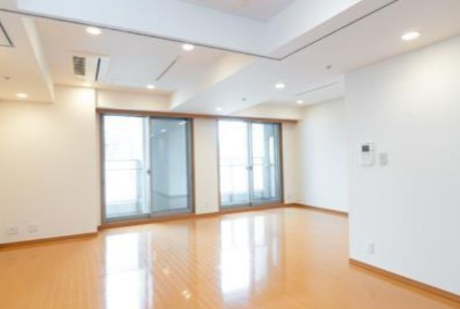 【居間・リビング】MOMENT　SHIODOME 