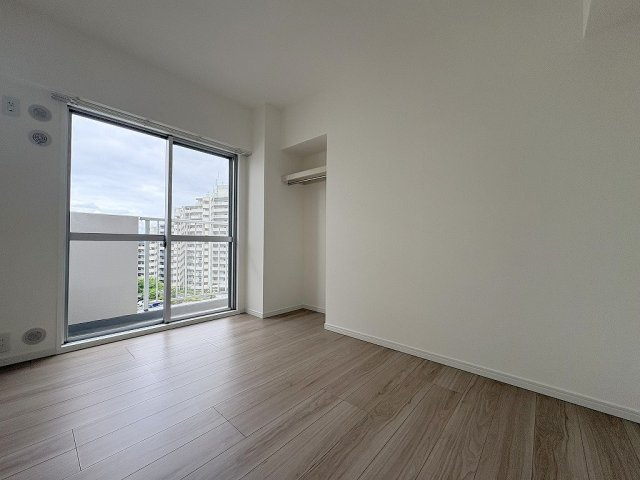 パークフィールドみさと2街区2号館の洋室|5.2帖の洋室・子供部屋としていかがでしょう