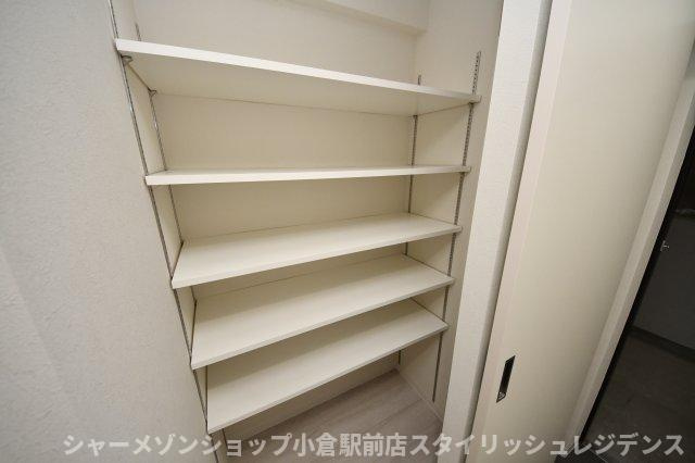 ヒルクレスト片野グランデⅠの収納