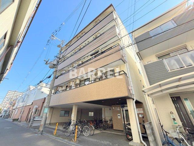 サンライズハイツ2号館
