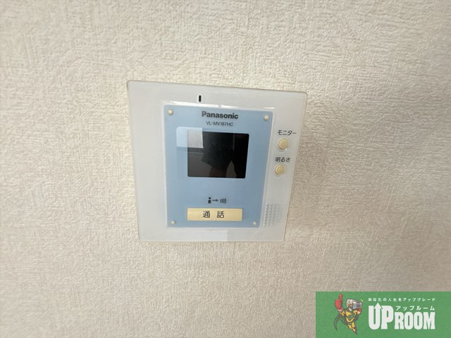ファミール栄のセキュリティ
