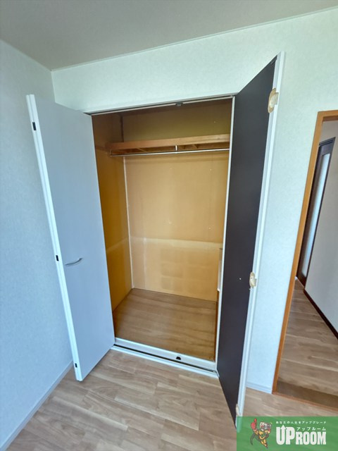 ファミール栄の収納