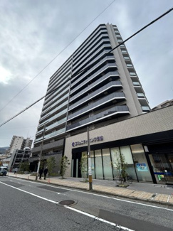 【外観】 | シャリエ大津中央スクエアクロス