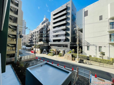 【展望】 | Cherry Blossom 五条通 | 同マンション別部屋　参考写真