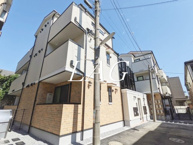 フリージア西小山の画像