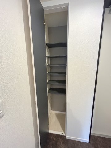 ラ・フォルテの玄関