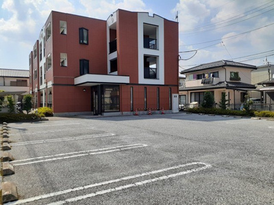 【駐車場】 | パレ・ニューみやの