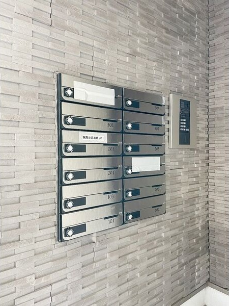 ロンドプラットの設備
